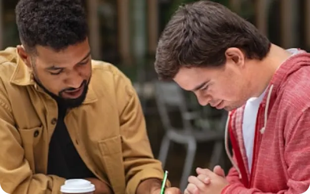 International students celebrating graduation success